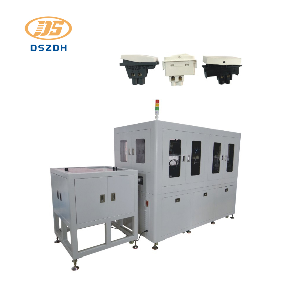 Switch Automatic Assembly Machine