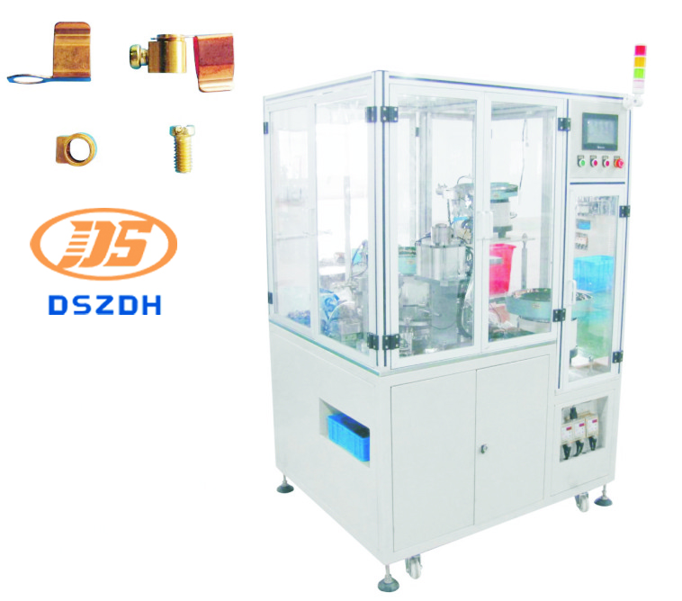 Introduction of Automatic Screw Locking Machine