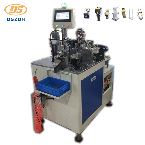 Automatic Riveting Machine