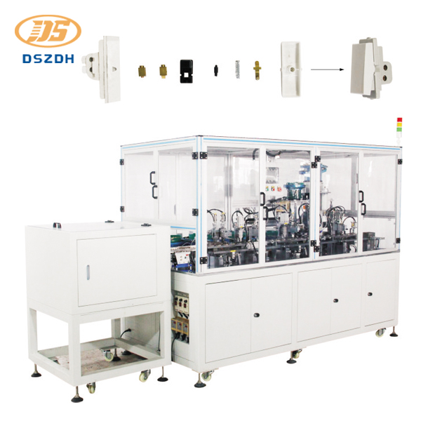 Automatic Wall Switch Assembly Machine