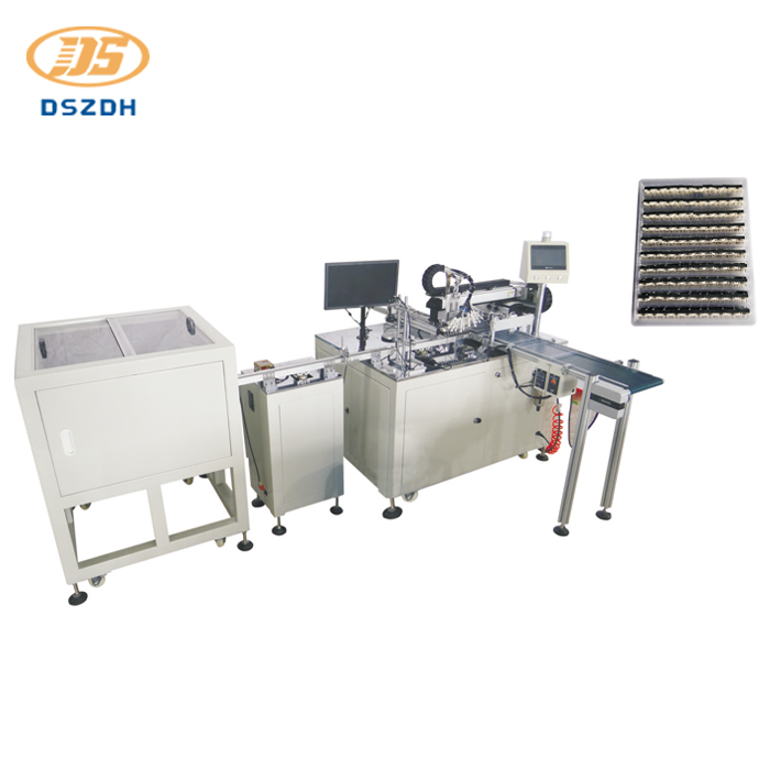 CCD Inspection Packing Machine